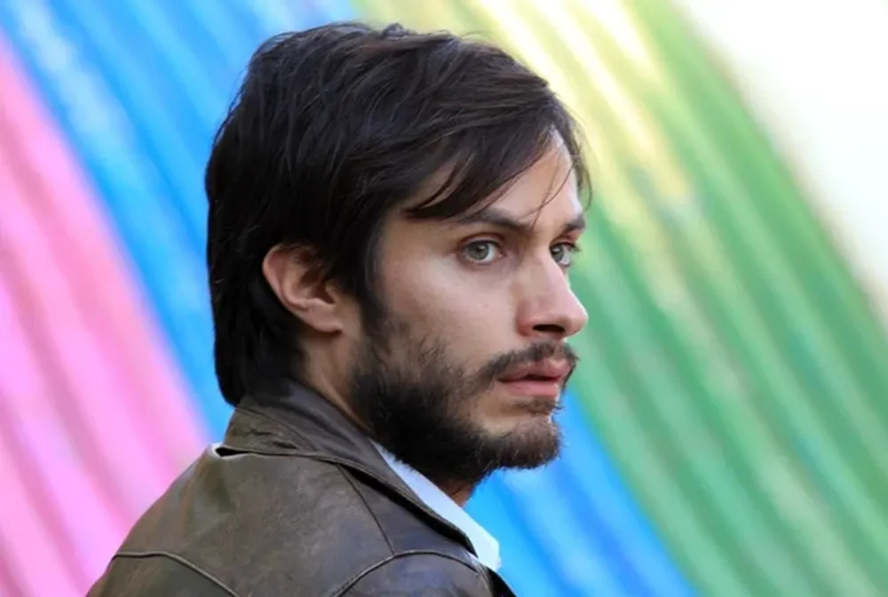 El actor mexicano Gael García Bernal protagoniza No, de Pablo Larraín