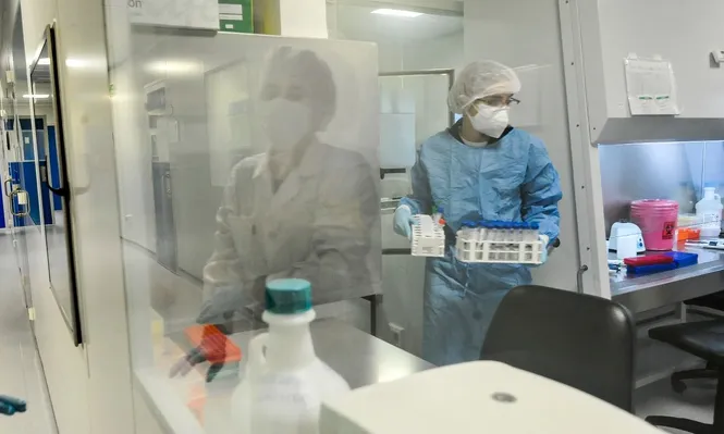 ATGen llegó a hacer 400 tests diarios en el momento de mayor cantidad de casos de covid-19