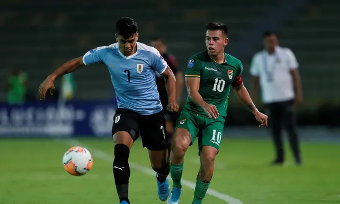 ¿Qué tiene que pasar para que Uruguay clasifique a la Fase Final?