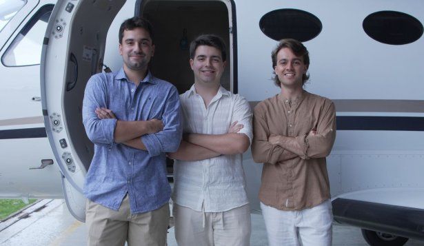 Uruguayo de 18 años captó US$ 625.000 del famoso inversor Tim Draper con su startup de IA y aviación
