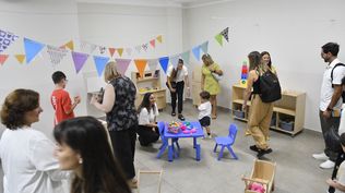 El alumno como protagonista: el Colegio Santo Domingo inauguró una innovadora transformación edilicia y pedagógica