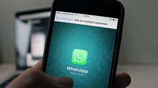 Un Whatsapp tiene valor de una “carta de renuncia”, según Tribunal de Apelaciones