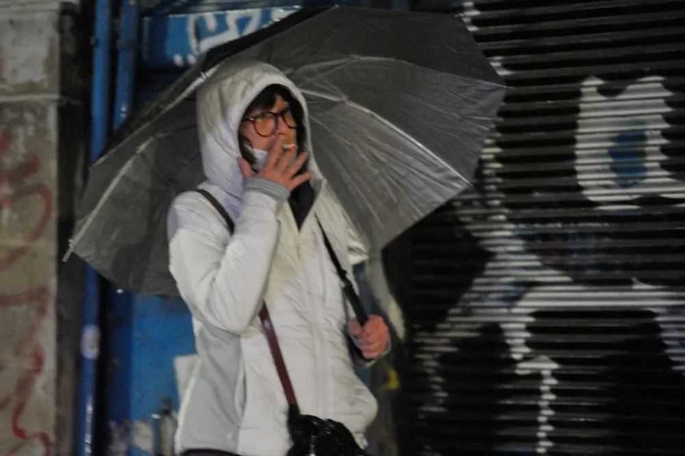 Inumet actualizará la alerta a las 8:00 o ante cambios significativos