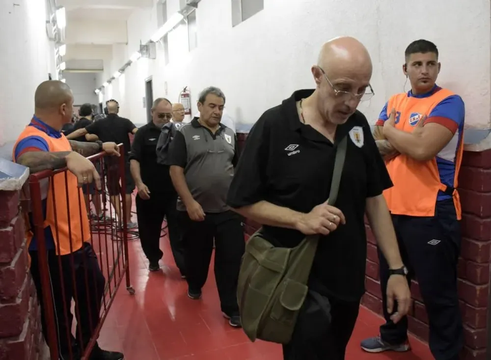 Personal de recaudación