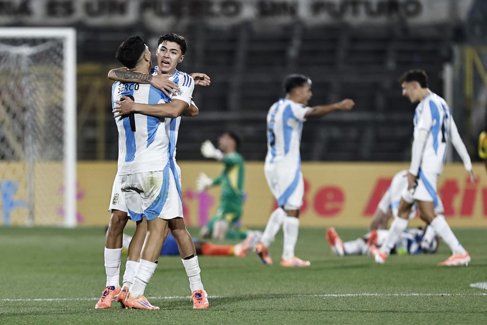 Argentina sub 20