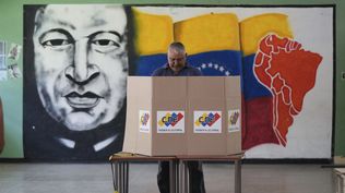 Así votaron los venezolanos: las mejores fotos de un día histórico que atrae la atención del mundo