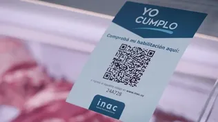 INAC informa en la web sobre el Runec.