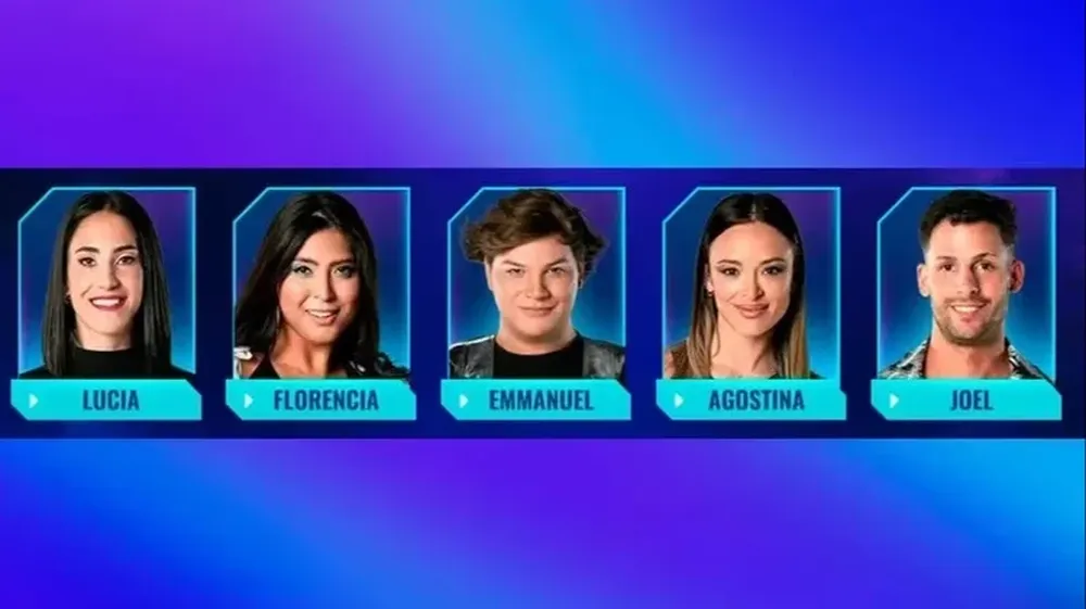 Participantes de GH23-24