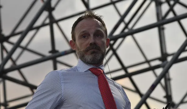 Karl Huts, presidente de TCP