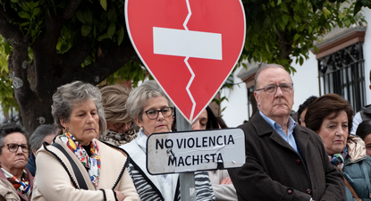 Andalucía cierra 2025 como la comunidad con mayor cantidad de mujeres muertas por violencia de género de España