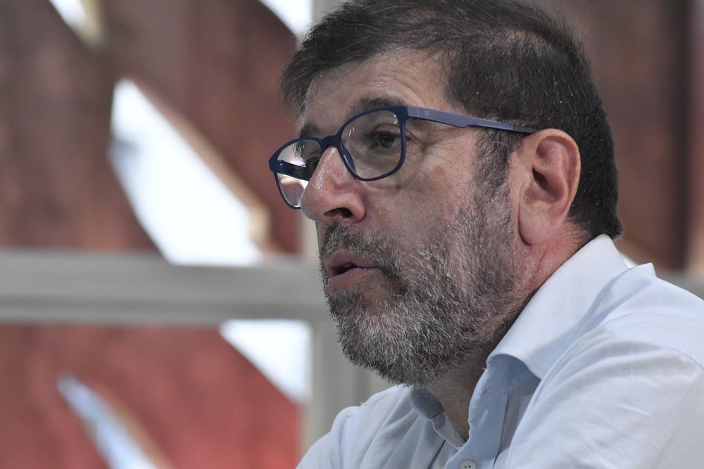 Fernando Pereira. Archivo