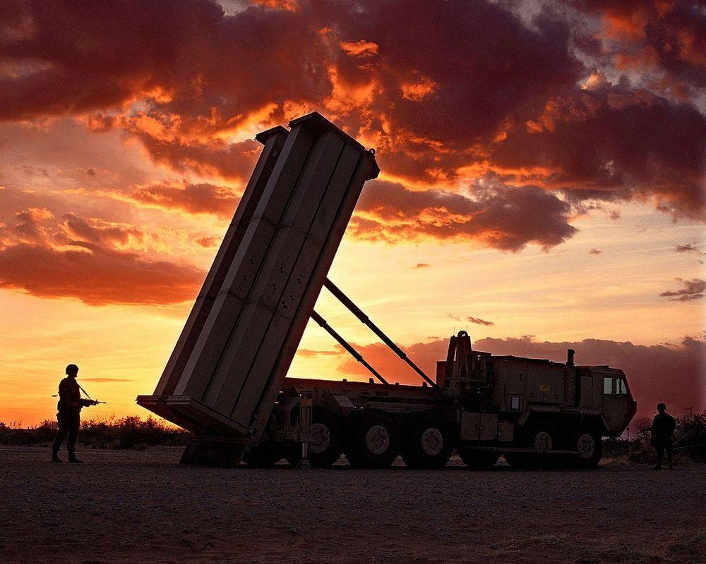El sistema Thaad ya ha sido desplegado por Estados Unidos en Asia.