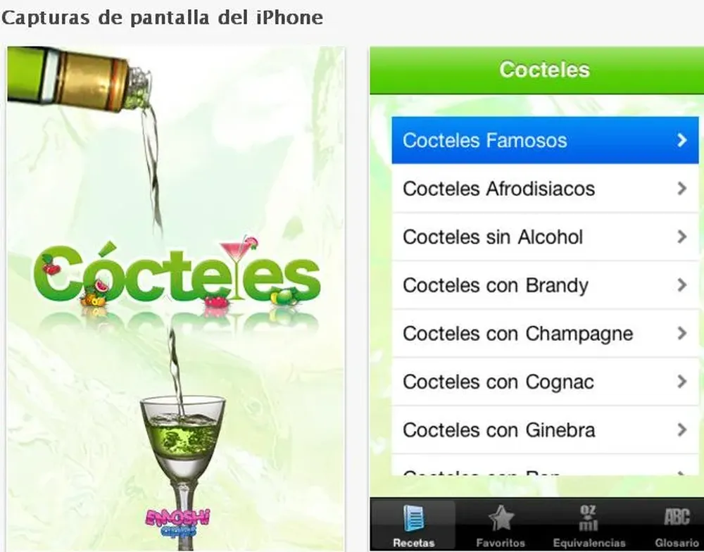 Cocteles