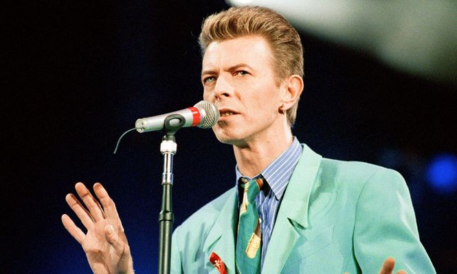 El proyecto que David Bowie dejó inconcluso y que fue descubierto en su estudio