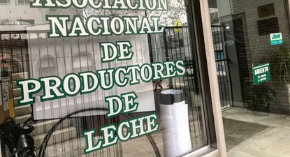 Sede de la ANPL, en Montevideo.