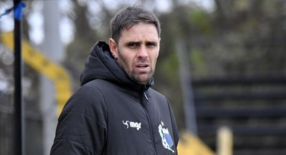 Joaquín Papa, entrenador de Liverpool