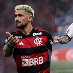 Giorgian De Arrascaeta y Nicolás López entre los más decisivos de 2025 Giorgian De Arrascaeta y Nicolás López entre los más decisivos de 2025