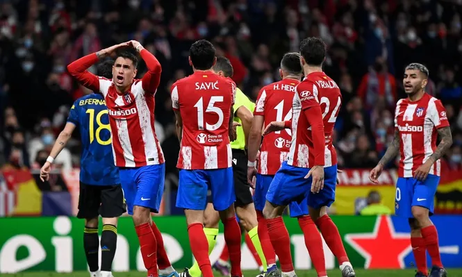 La protesta que le costó a Giménez la amarilla