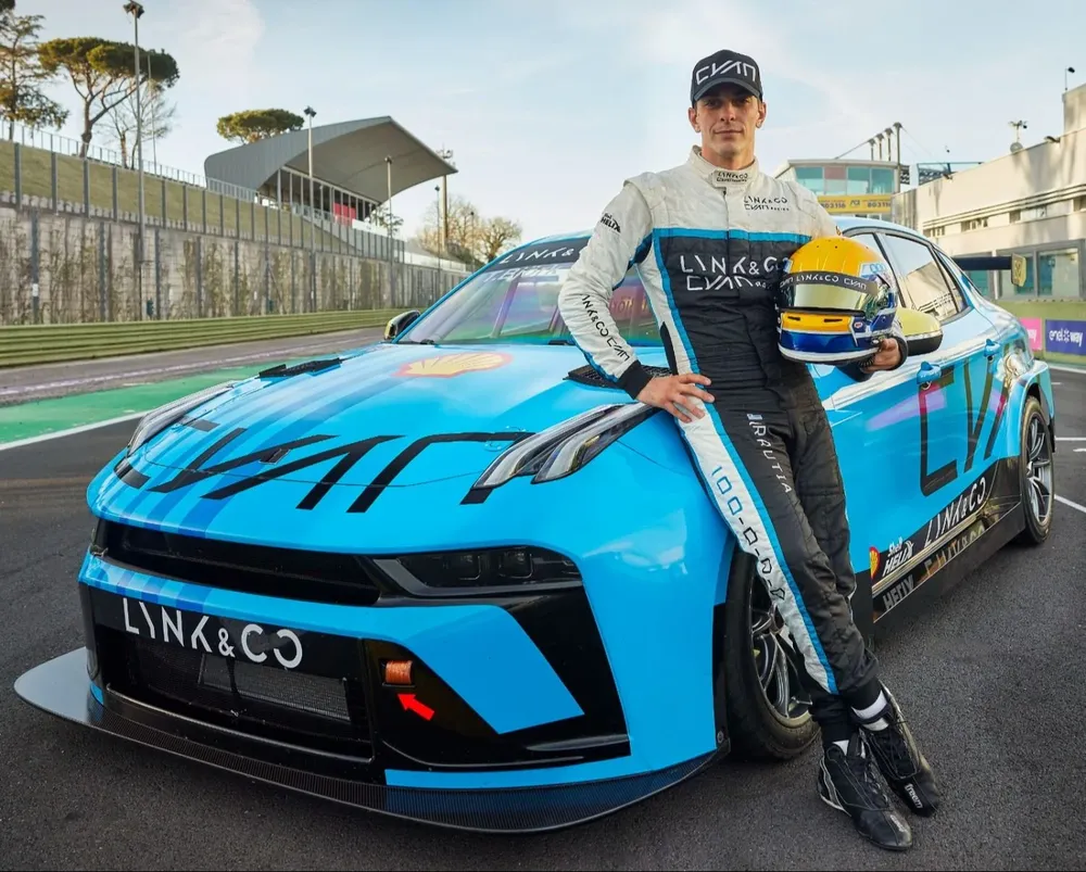 Santiago Urrutia comienza un nuevo Mundial