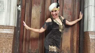 Uno de los clásicos disfraces de Mistik