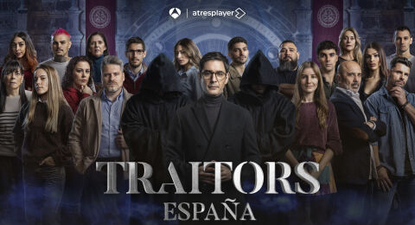 Traitors España el nuevo reality de Antena 3.