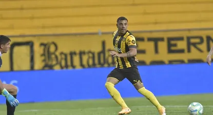 ¿Por qué no tiró el penal Terans y qué dijo sobre su plancha a Cougo?