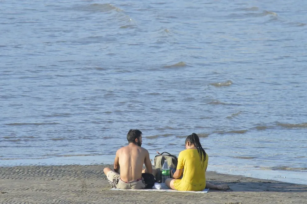 Las temperaturas descenderán a raíz de un episodio de tormentas entre sábado y domingo