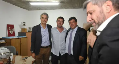 Nacional-AUF, una crisis que mueve los cimientos albos