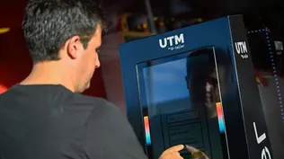 Primer cajero de criptomonedas