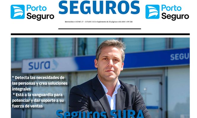 Seguros SURA, el corredor es su principal aliado para entregar propuestas diferenciales