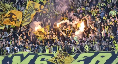 Hinchas de Peñarol