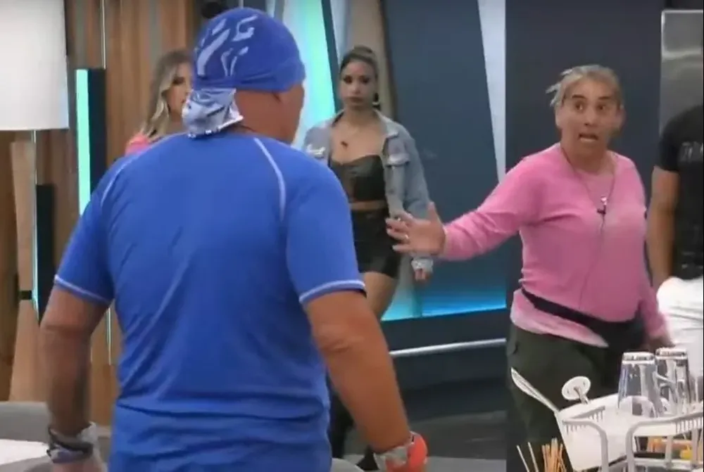 Un castigo inédito se dio esta semana en Gran Hermano