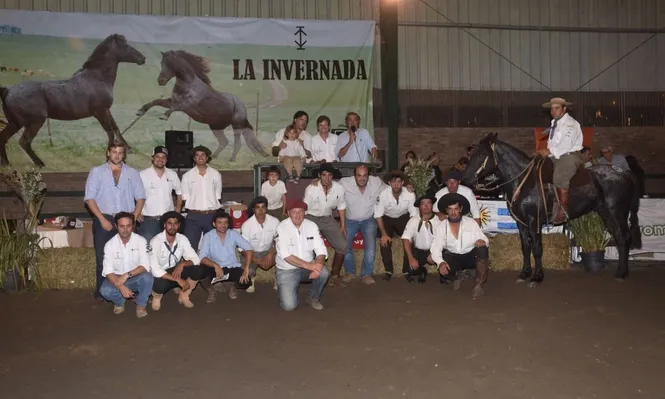 La Invernada redobló la apuesta y le fue muy bien