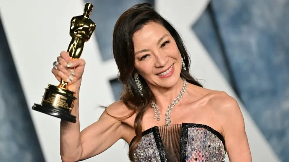Michelle Yeoh