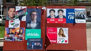 Viernes de cierres de campaña en las elecciones vascas.