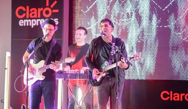 Diego Blixen Verónica Rudolph y Sebastián Aguiar