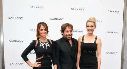 Las esposas de Suárez y Messi cierran su tienda de Sarkany