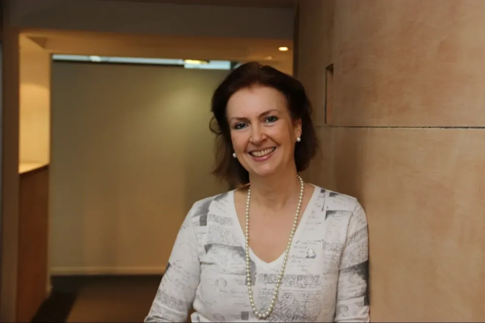 Diana Mondino, canciller argentina