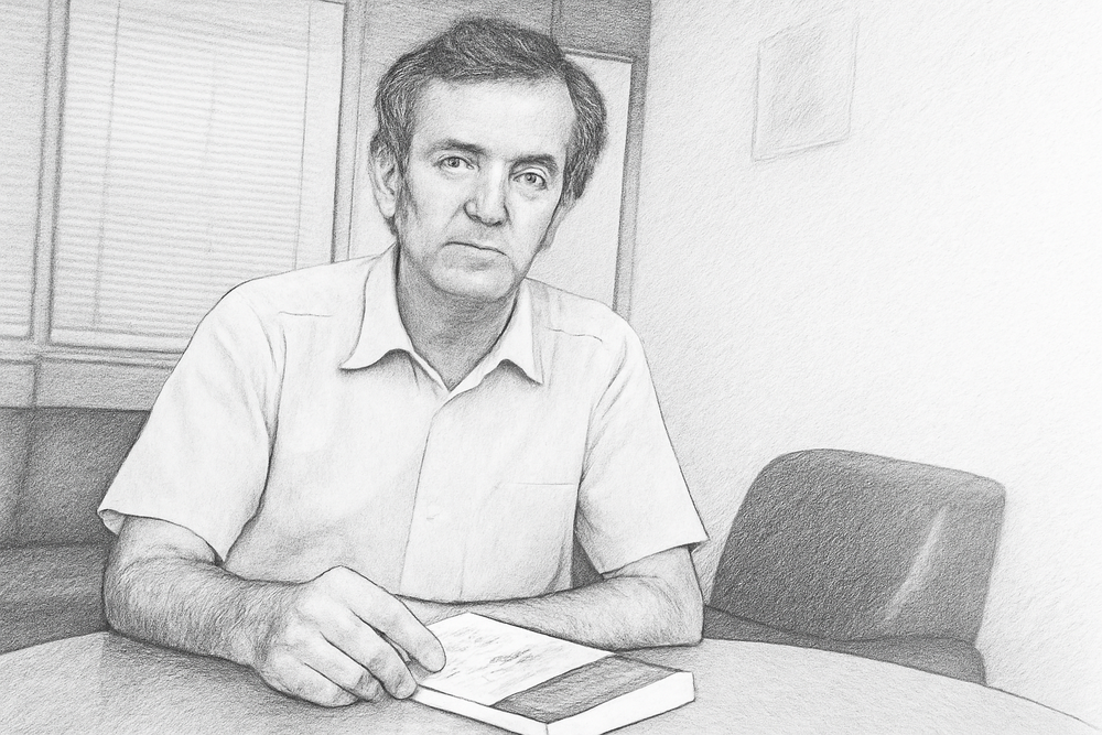 Juan José Calvo, 60 años.