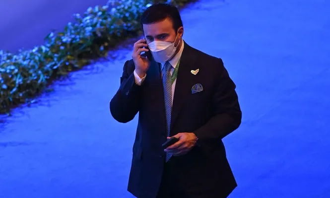 Ahmed Nasser al-Raisi, presidente de la Interpol