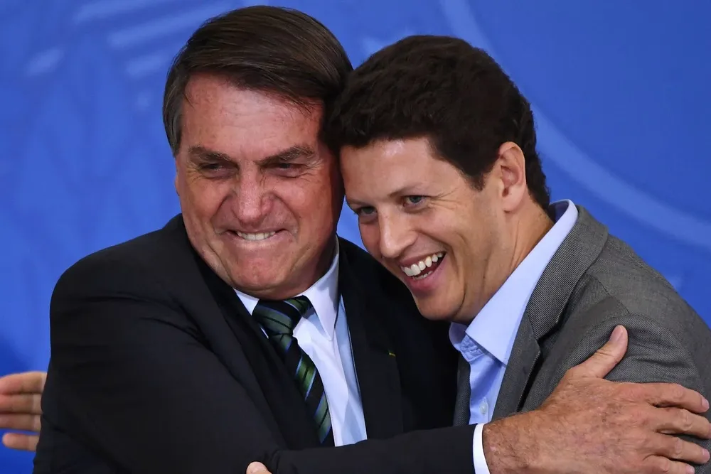 La renuncia del ministro, que era respaldado por Bolsonaro, fue celebrada por parte de ambientalistas
