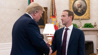 Zuckerberg se convirtió en un invitado frecuente en la Casa Blanca. La regulación digital en Europa es un tema que nunca falta en la agenda con Trump. El CEO de Meta lo hizo casi una causa personal.&nbsp;
