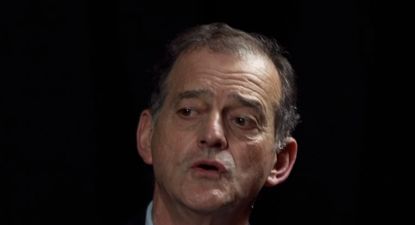 El senador y líder de Cabildo Abierto, Guido Manini Ríos﻿