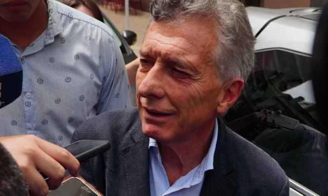 Mauricio Macri respaldó los diálogos entre el PRO y La Libertad Avanza en la provincia de Buenos Aires, pero aseguró que “todavía no hay nada concreto”.