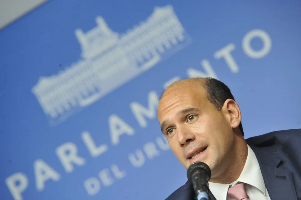 Martín Lema, futuro ministro de Desarrollo Social