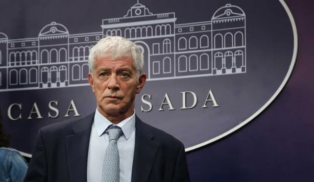 Mariano Cúneo Libarona publicó en redes sociales que desde que asumió fueron despedidos 405 empleados militantes de la Secretaría de Derechos Humanos.