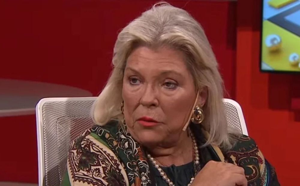La líder de la Coalición Cívica Elisa Carrió, comparó a Javier Milei con Néstor Kirchner.
