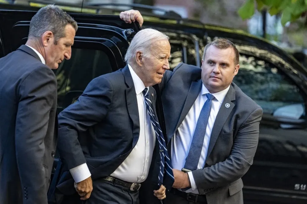 Según la Casa Blanca hay un contacto “permanente” de Biden con Israel.