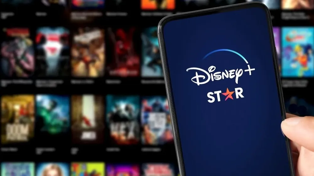 Disney y Star +
