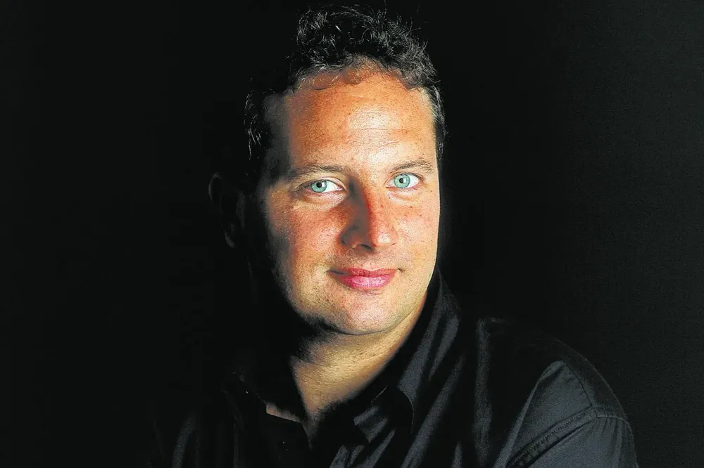 Santiago Keller, presidente de Latinspot y fundador del Ojo de Iberoamérica